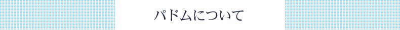 パドムについて